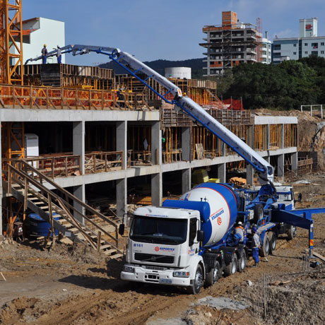 Concreto para Lajes